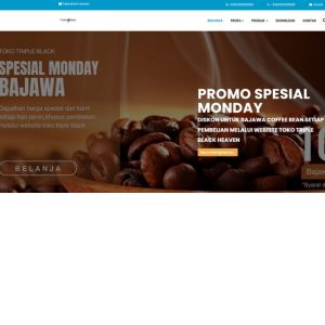 Kartu bisnis dengan finishing premium dan desain elegan untuk profesional